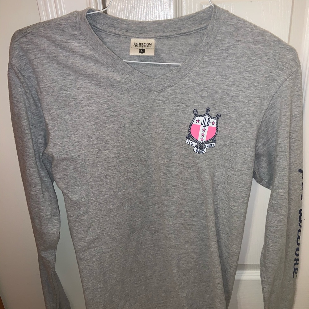 Jadelynn Brooke long sleeve shirt
